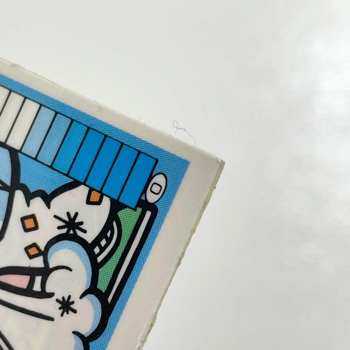 【尾張小牧店】ザ・シベリアン 覆-12 ガムラツイスト 2弾【レトロ】【中古】【ポスト投函】【代引き不可】