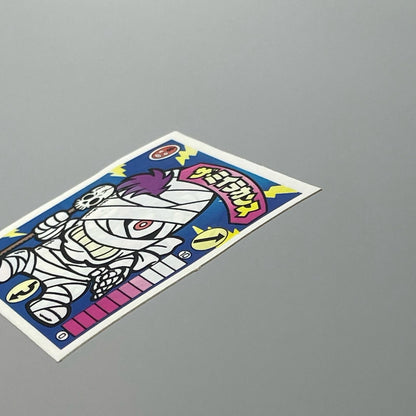 【尾張小牧店】ザ・ミイラカンス 覆-11 ガムラツイスト2弾【レトロ】【中古】【ポスト投函】【代引き不可】