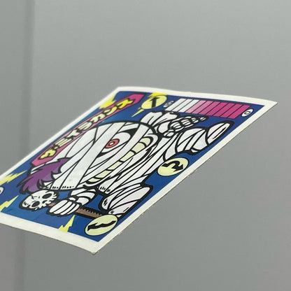 【尾張小牧店】ザ・ミイラカンス 覆-11 ガムラツイスト2弾【レトロ】【中古】【ポスト投函】【代引き不可】