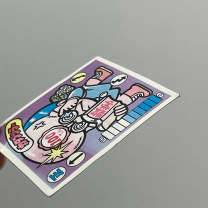 【尾張小牧店】カタブツラー 正-12 ガムラツイスト 2弾【レトロ】【中古】【ポスト投函】【代引き不可】