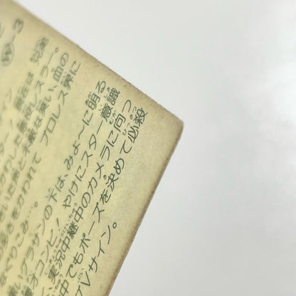 【尾張小牧店】闘魂双会 W-3 ガムラツイスト 2弾【レトロ】【中古】【ポスト投函】【代引き不可】