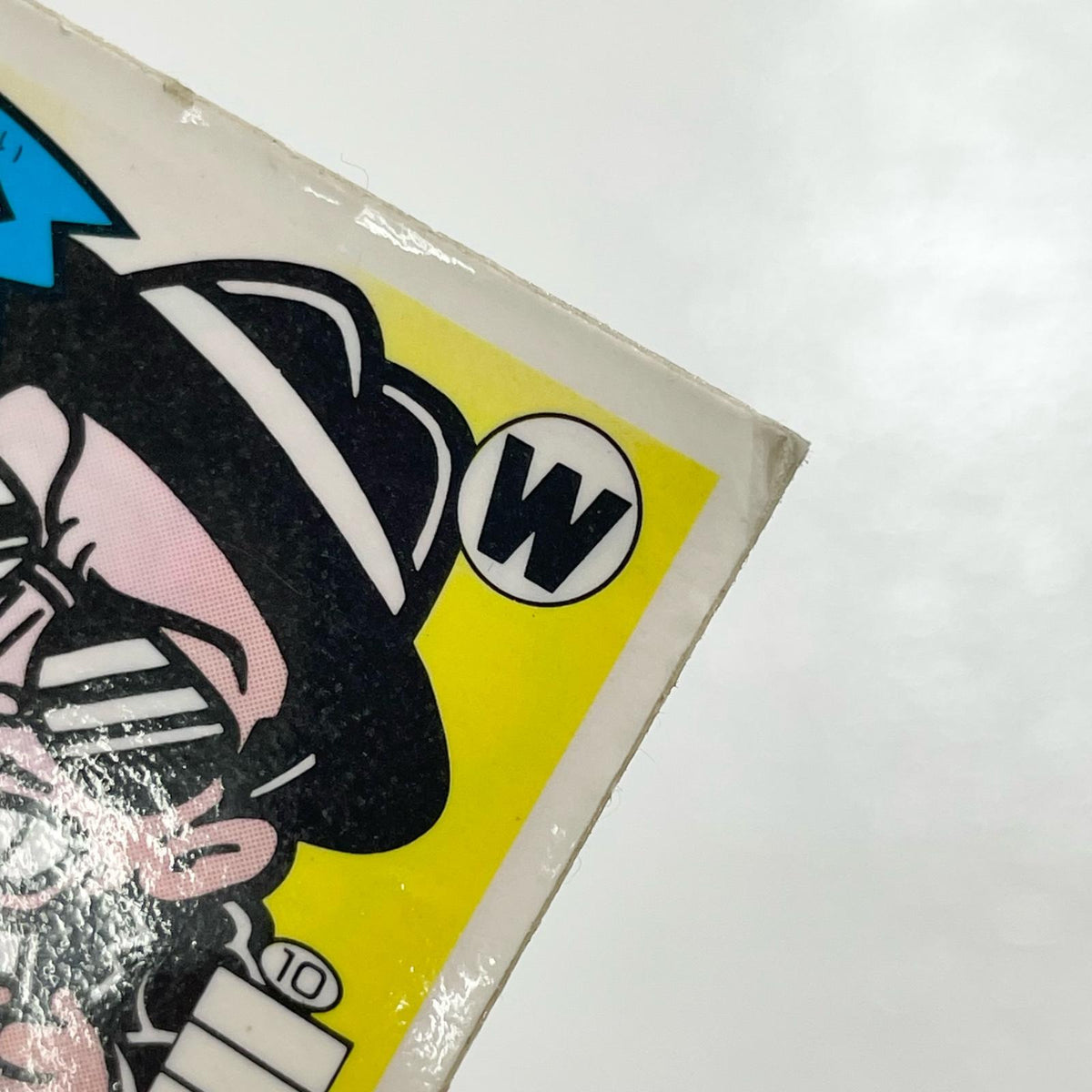 【尾張小牧店】闘魂双会 W-3 ガムラツイスト 2弾【レトロ】【中古】【ポスト投函】【代引き不可】