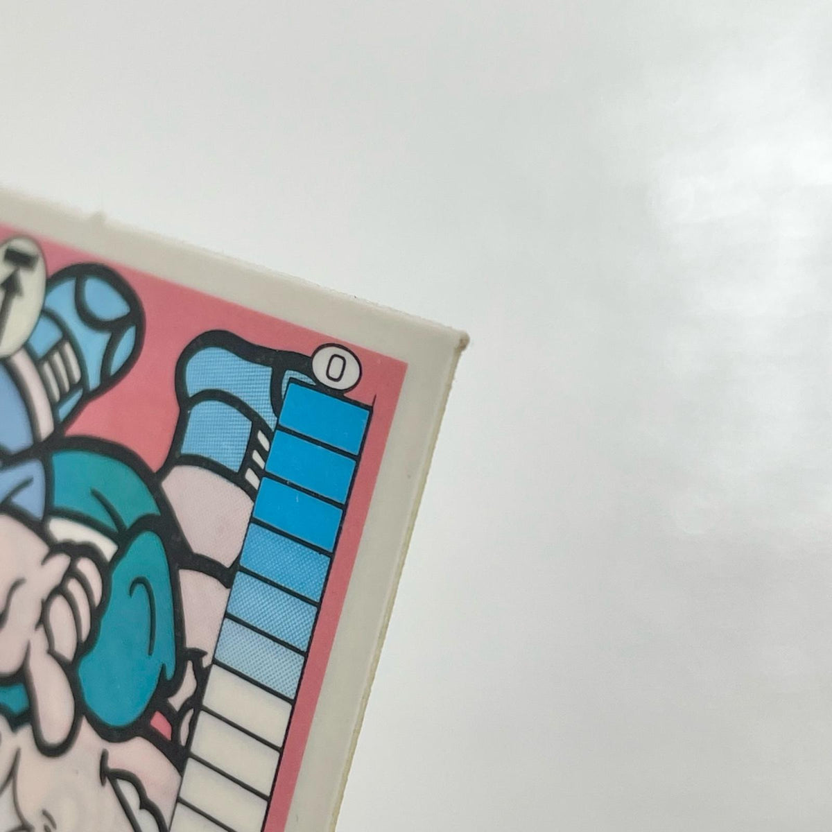 【尾張小牧店】助3＆格3 W-4 ガムラツイスト 2弾【レトロ】【中古】【ポスト投函】【代引き不可】