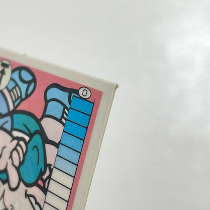 【尾張小牧店】助3＆格3 W-4 ガムラツイスト 2弾【レトロ】【中古】【ポスト投函】【代引き不可】