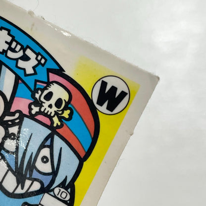 【尾張小牧店】 キャプテンキッズ W-6 ガムラツイスト 2弾【レトロ】【中古】【ポスト投函】【代引き不可】