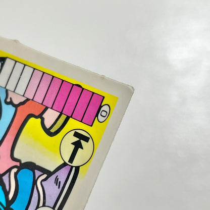 【尾張小牧店】 キャプテンキッズ W-6 ガムラツイスト 2弾【レトロ】【中古】【ポスト投函】【代引き不可】