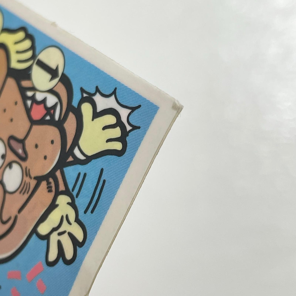 【尾張小牧店】ワン・ツー・三田 台紙違い ガムラツイスト2弾【レトロ】【中古】【ポスト投函】【代引き不可】