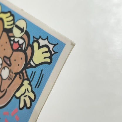 【尾張小牧店】ワン・ツー・三田 台紙違い ガムラツイスト2弾【レトロ】【中古】【ポスト投函】【代引き不可】