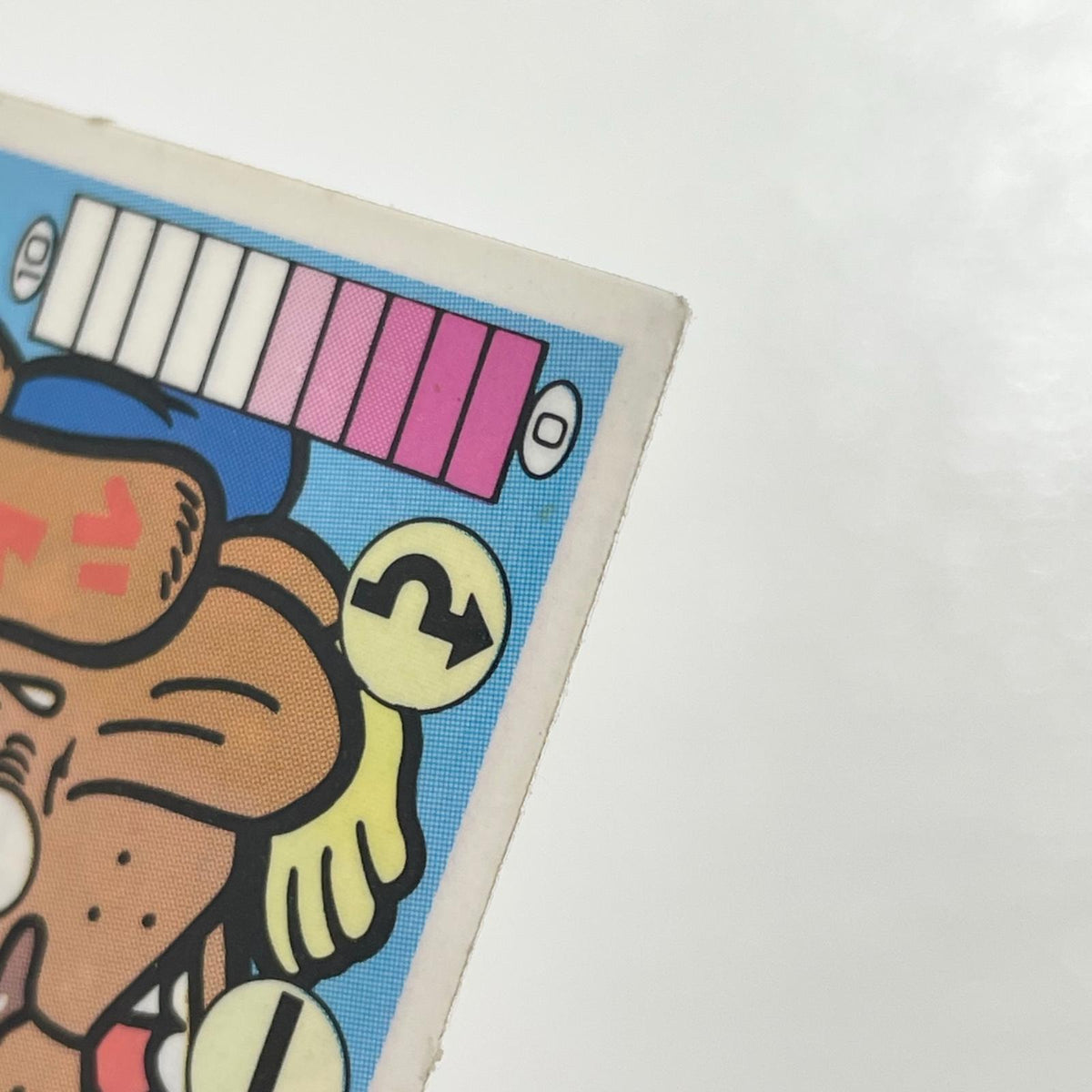 【尾張小牧店】ワン・ツー・三田 台紙違い ガムラツイスト2弾【レトロ】【中古】【ポスト投函】【代引き不可】