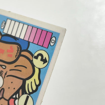 【尾張小牧店】ワン・ツー・三田 台紙違い ガムラツイスト2弾【レトロ】【中古】【ポスト投函】【代引き不可】
