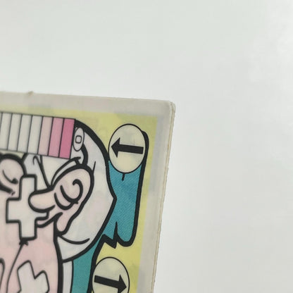 【尾張小牧店】伴僧皇 ガムラツイスト 3弾　【レトロ】【中古】【ポスト投函】【代引き不可】