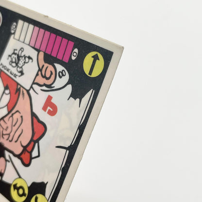 【尾張小牧店】Mr.ジョーカー 覆-16 TVアニメ化記念シリーズ ガムラツイスト 4弾【レトロ】【中古】【ポスト投函】【代引き不可】
