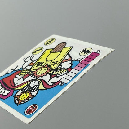 【尾張小牧店】太陽仮面 覆-19 ガムラツイスト 4弾【レトロ】【中古】【ポスト投函】【代引き不可】