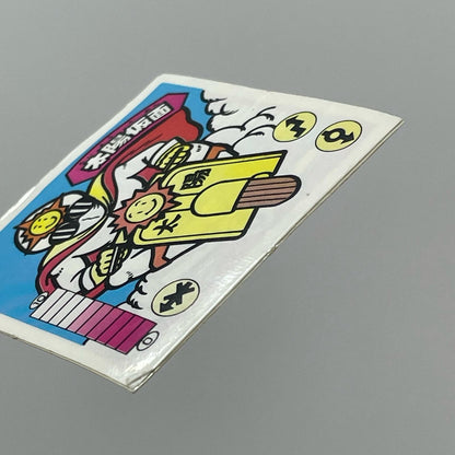 【尾張小牧店】太陽仮面 覆-19 ガムラツイスト 4弾【レトロ】【中古】【ポスト投函】【代引き不可】