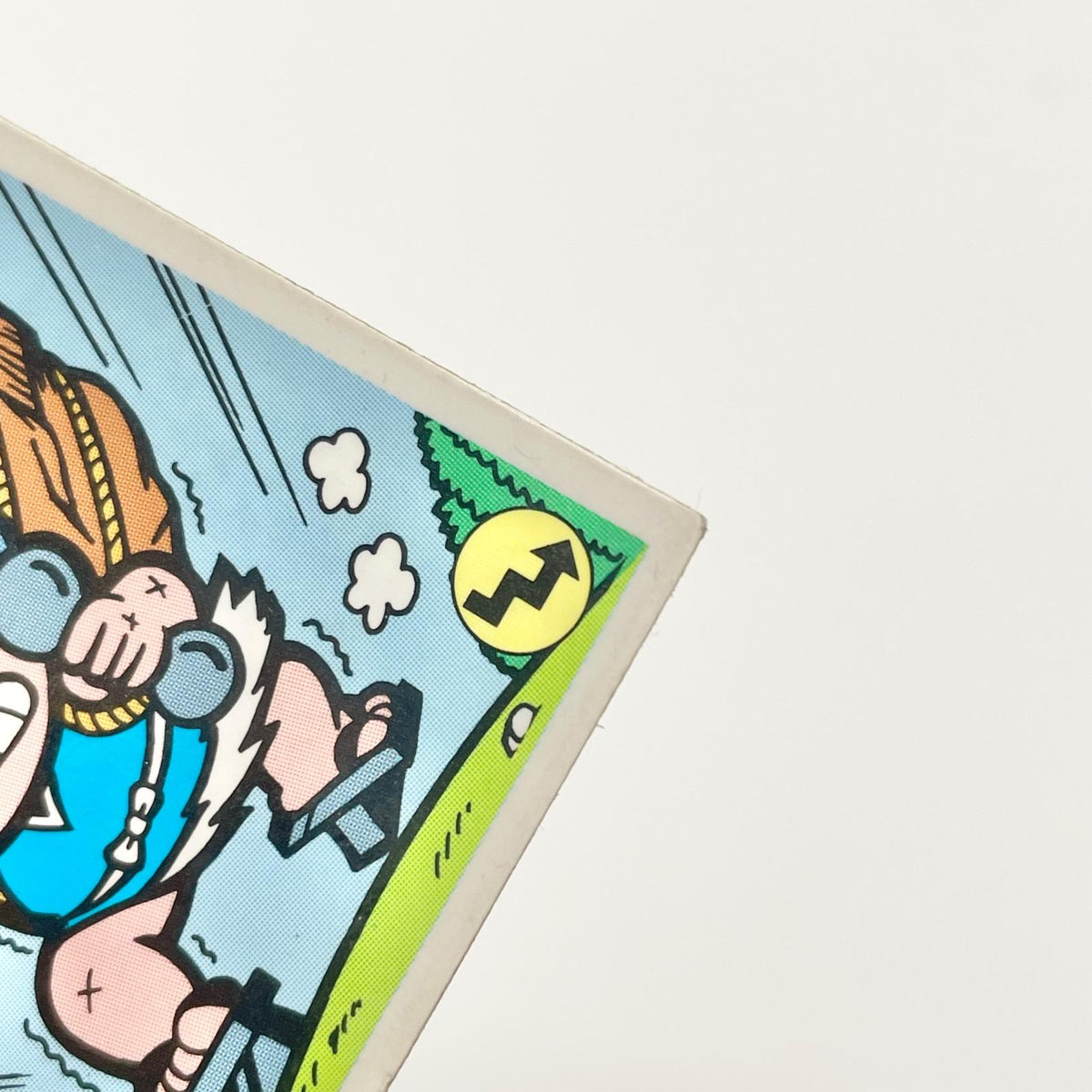 【尾張小牧店】ベン・K・ゴッド ガムラツイスト 5弾【レトロ】【中古】