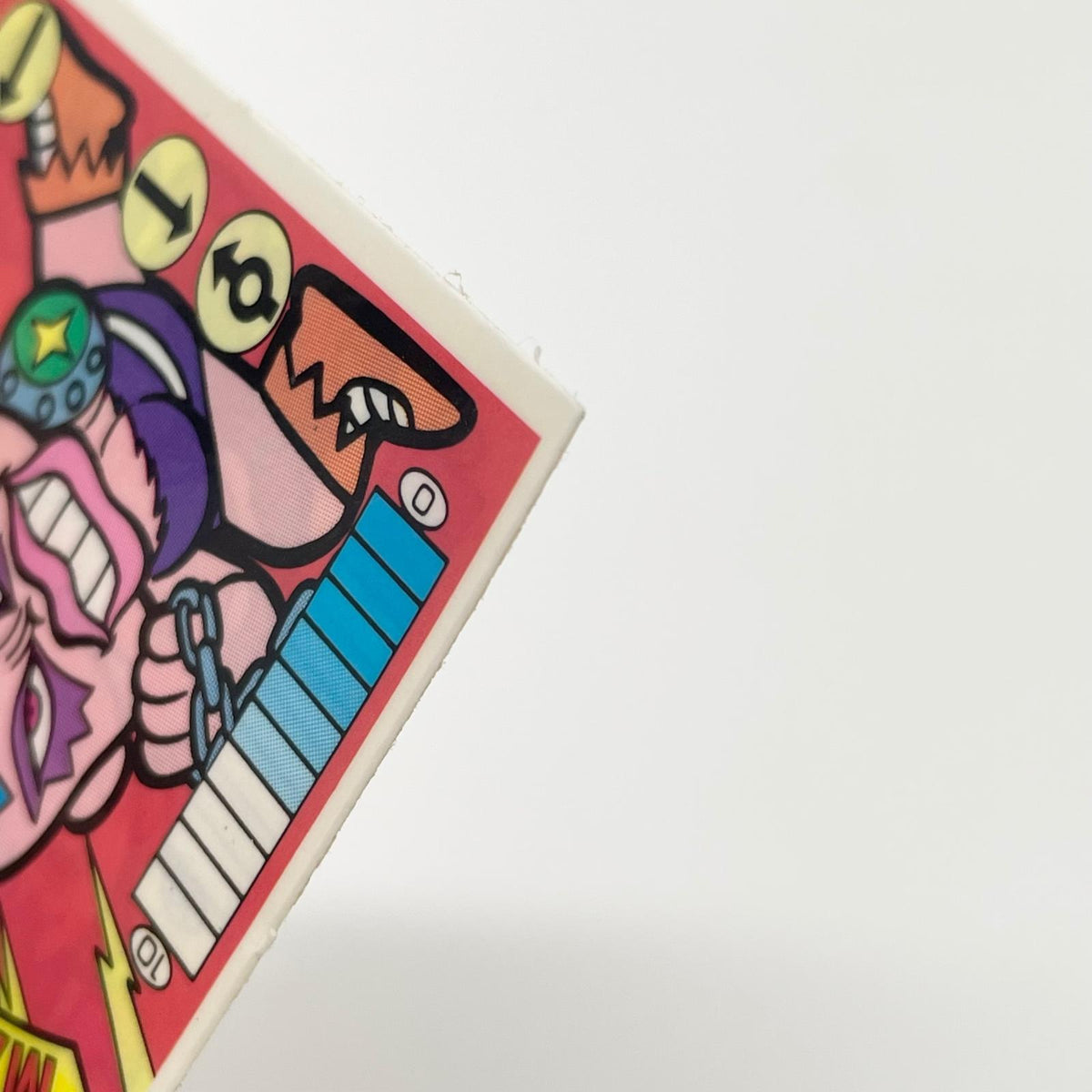 【尾張小牧店】MAMA・レッド 覆-25 ガムラツイスト 5弾【レトロ】【中古】【ポスト投函】【代引き不可】