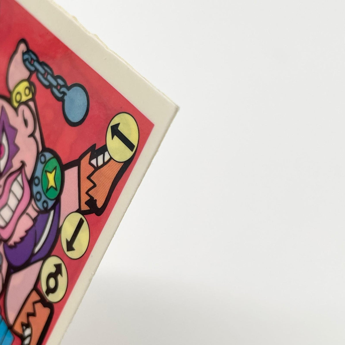 【尾張小牧店】MAMA・レッド 覆-25 ガムラツイスト 5弾【レトロ】【中古】【ポスト投函】【代引き不可】