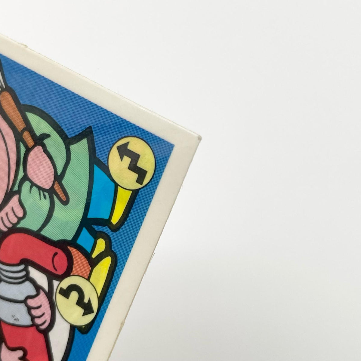 【尾張小牧店】ARTMIX W-18 ガムラツイスト 5弾【レトロ】【中古】【ポスト投函】【代引き不可】