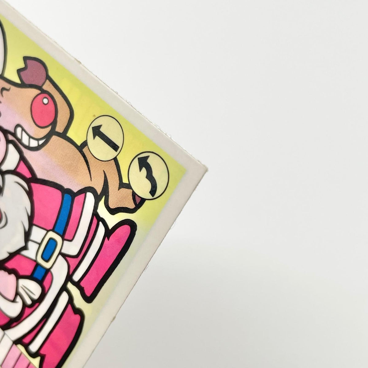 【尾張小牧店】サタン・クローズ W-20 ガムラツイスト 5弾【レトロ】【中古】【ポスト投函】【代引き不可】