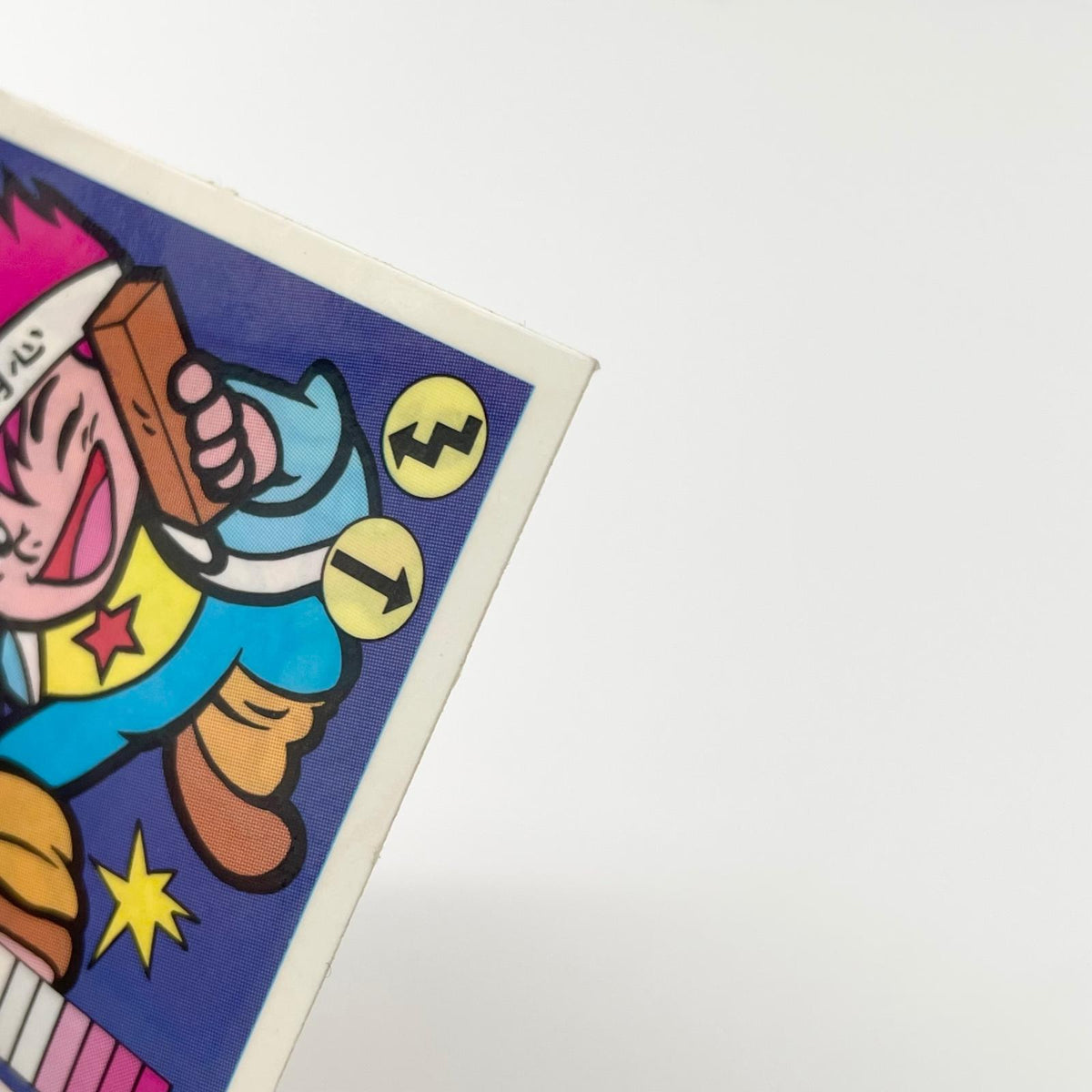 【尾張小牧店】火魔・TOTO TV-16 TVアニメ化記念シリーズ ガムラツイスト 5弾②【レトロ】【中古】【ポスト投函】【代引き不可】
