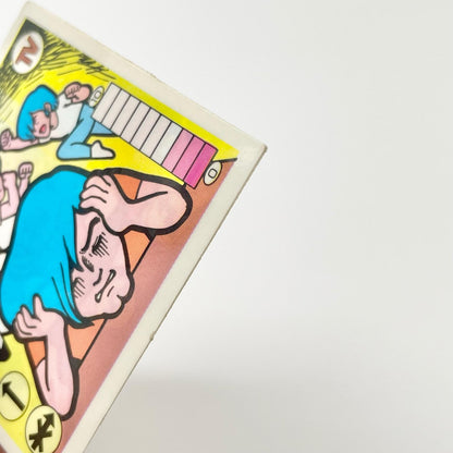 【尾張小牧店】暗井MAX TV-18 TVアニメ化記念シリーズ ガムラツイスト 5弾【レトロ】【中古】【ポスト投函】【代引き不可】