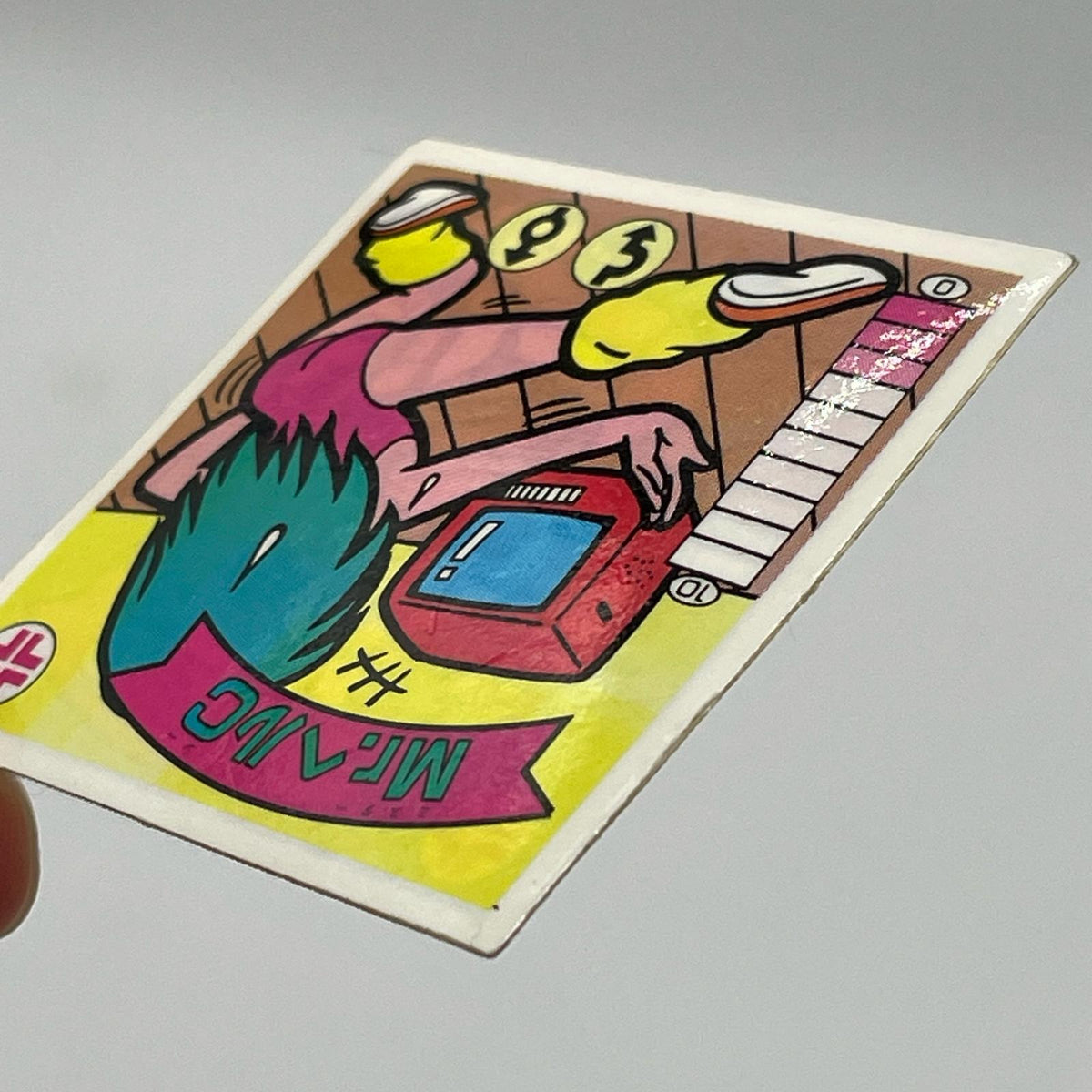 【尾張小牧店】Mr.ヘルC ガムラツイスト 5弾【レトロ】【中古】【ポスト投函】【代引き不可】