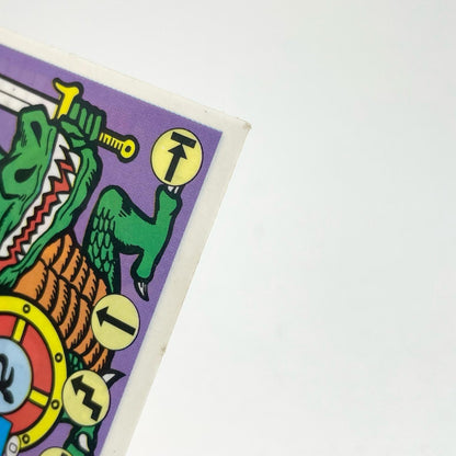 【尾張小牧店】邪竜院・β ガムラツイスト　5弾【レトロ】【中古】【ポスト投函】【代引き不可】