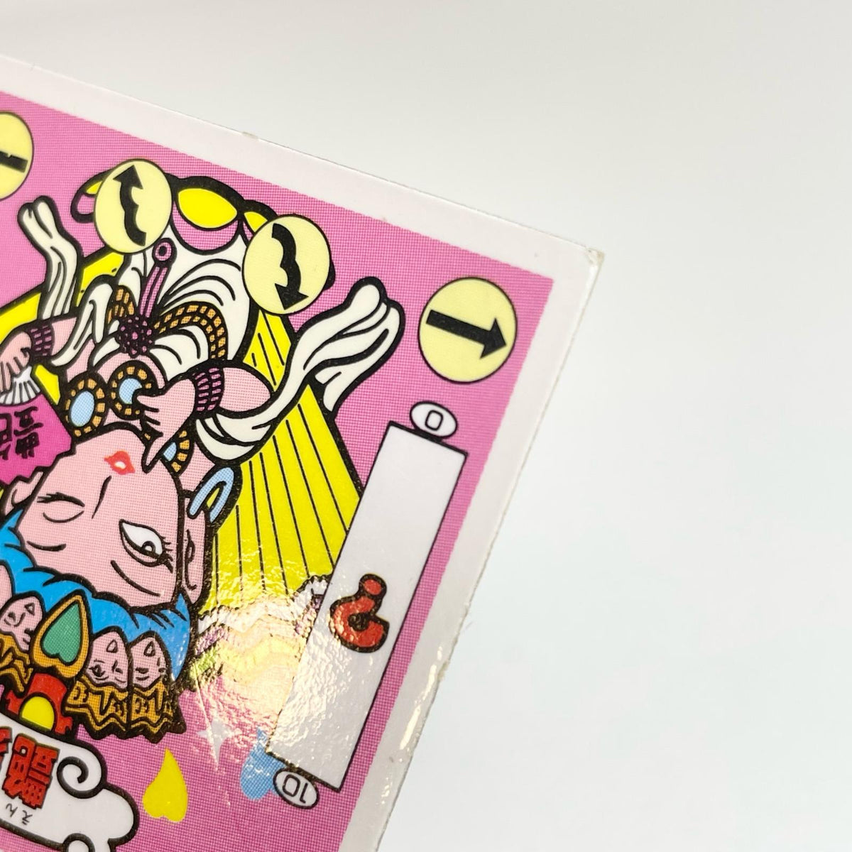 【尾張小牧店】艶舞扇子観音 ガムラツイスト 6弾 【レトロ】【中古】【ポスト投函】【代引き不可】