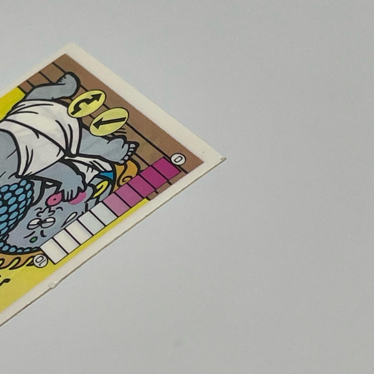 【尾張小牧店】ザ・スーパー・ブッダー 我‐2 ガムラツイスト 6弾【レトロ】【中古】【ポスト投函】【代引き不可】