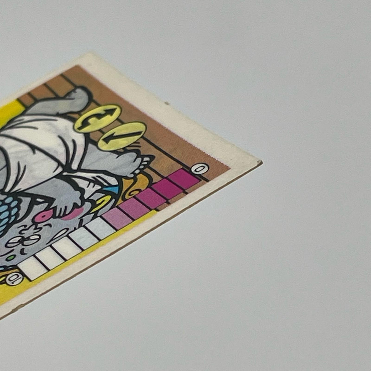 【尾張小牧店】ザ・スーパー・ブッダー 我‐2 ガムラツイスト 6弾【レトロ】【中古】【ポスト投函】【代引き不可】