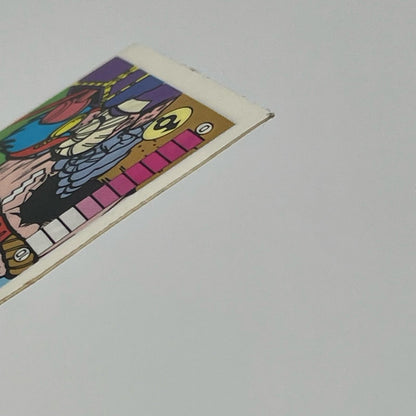 【尾張小牧店】岩爺 我‐3 ガムラツイスト 6弾【レトロ】【中古】【ポスト投函】【代引き不可】