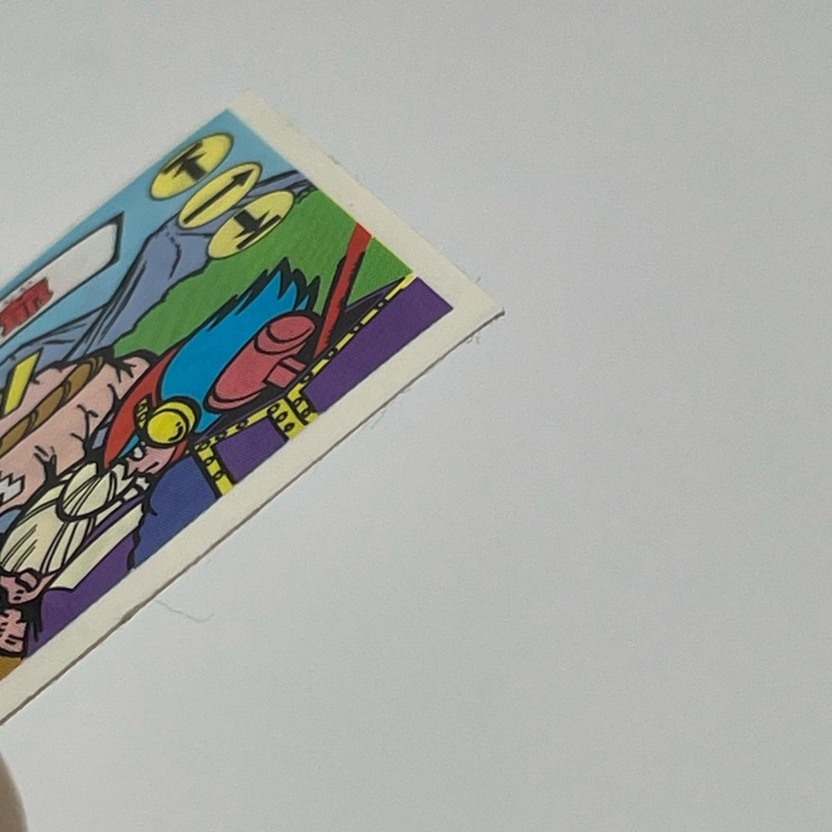 【尾張小牧店】岩爺 我‐3 ガムラツイスト 6弾【レトロ】【中古】【ポスト投函】【代引き不可】