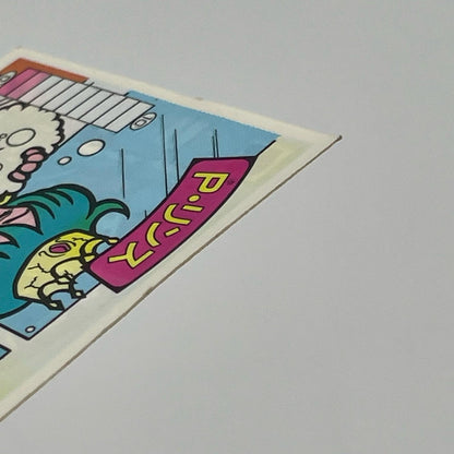 【尾張小牧店】P・リンス 我‐6 ガムラツイスト 6弾【レトロ】【中古】【ポスト投函】【代引き不可】