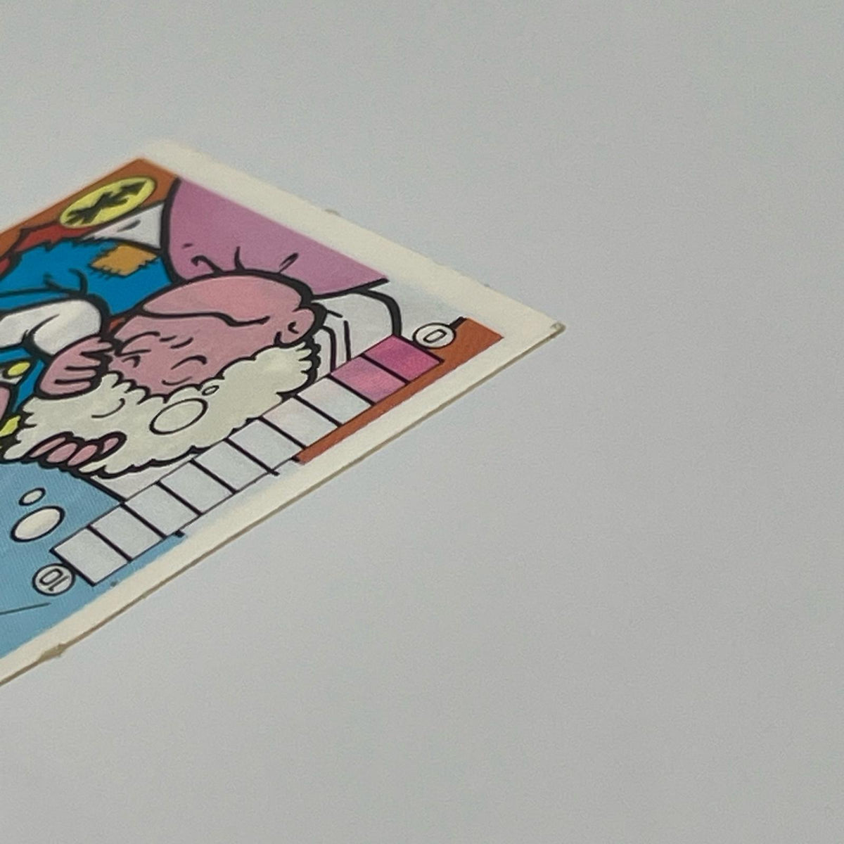 【尾張小牧店】P・リンス 我‐6 ガムラツイスト 6弾【レトロ】【中古】【ポスト投函】【代引き不可】