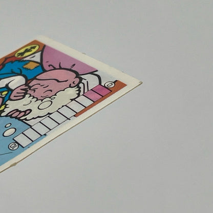 【尾張小牧店】P・リンス 我‐6 ガムラツイスト 6弾【レトロ】【中古】【ポスト投函】【代引き不可】
