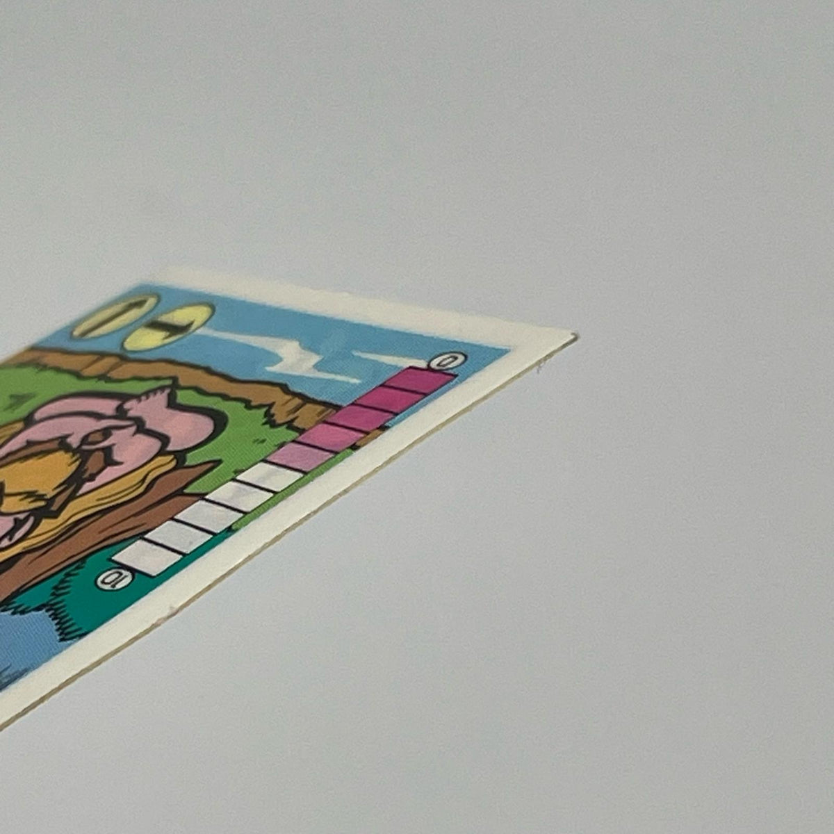 【尾張小牧店】ノストラダメス 我‐7 ガムラツイスト 6弾【レトロ】【中古】【ポスト投函】【代引き不可】