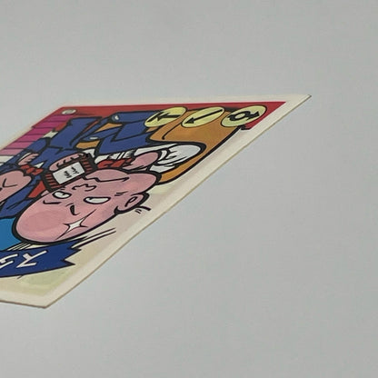 【尾張小牧店】スター坊'S 我‐12　ガムラツイスト 6弾①【レトロ】【中古】【ポスト投函】【代引き不可】