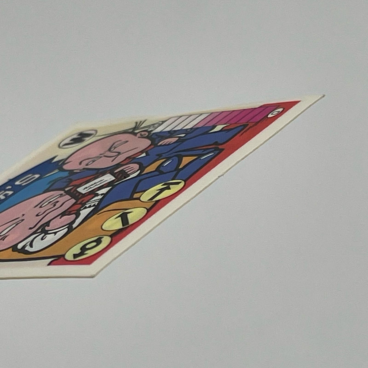 【尾張小牧店】スター坊'S 我‐12　ガムラツイスト 6弾①【レトロ】【中古】【ポスト投函】【代引き不可】