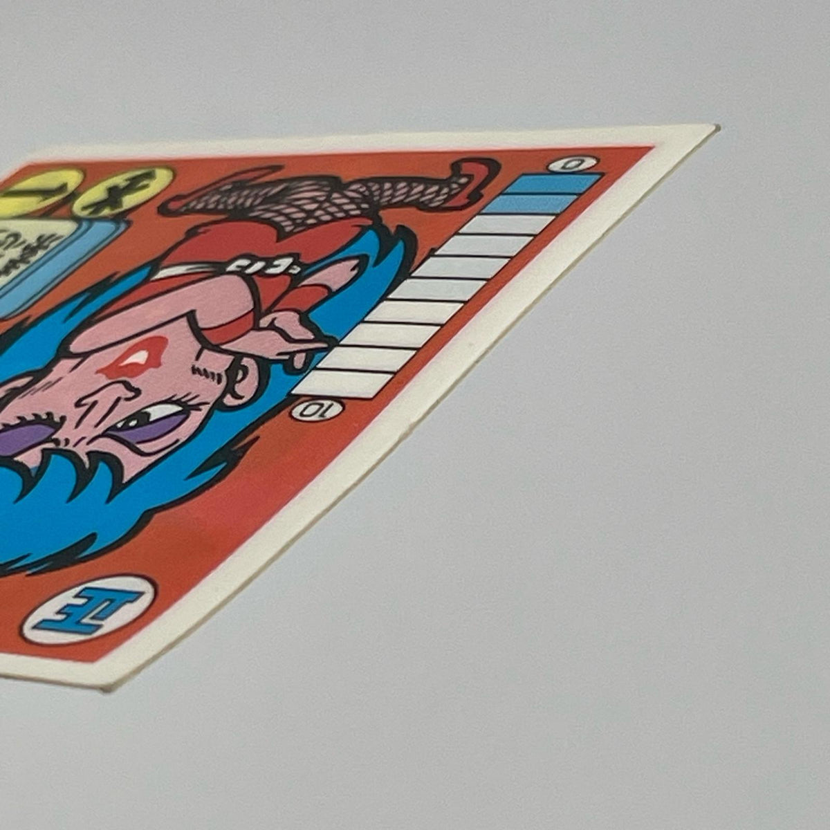 【尾張小牧店】OH！カマ・キリ太 我‐13　ガムラツイスト 6弾【レトロ】【中古】【ポスト投函】【代引き不可】