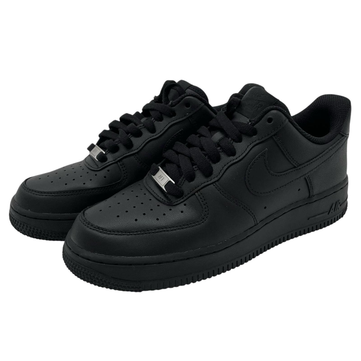 【中古】NIKE | ナイキ Air Force 1 Low '07 "Black/Black"　エアフォース1 ロー '07 "ブラック/ブラック"　スニーカー 靴　CW2288-001 ブラック 25.5cm【尾張小牧店】
