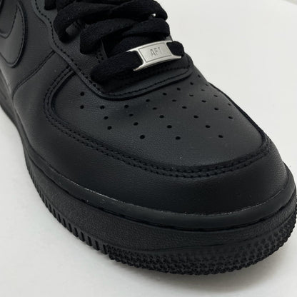 【中古】NIKE | ナイキ Air Force 1 Low '07 "Black/Black"　エアフォース1 ロー '07 "ブラック/ブラック"　スニーカー 靴　CW2288-001 ブラック 25.5cm【尾張小牧店】