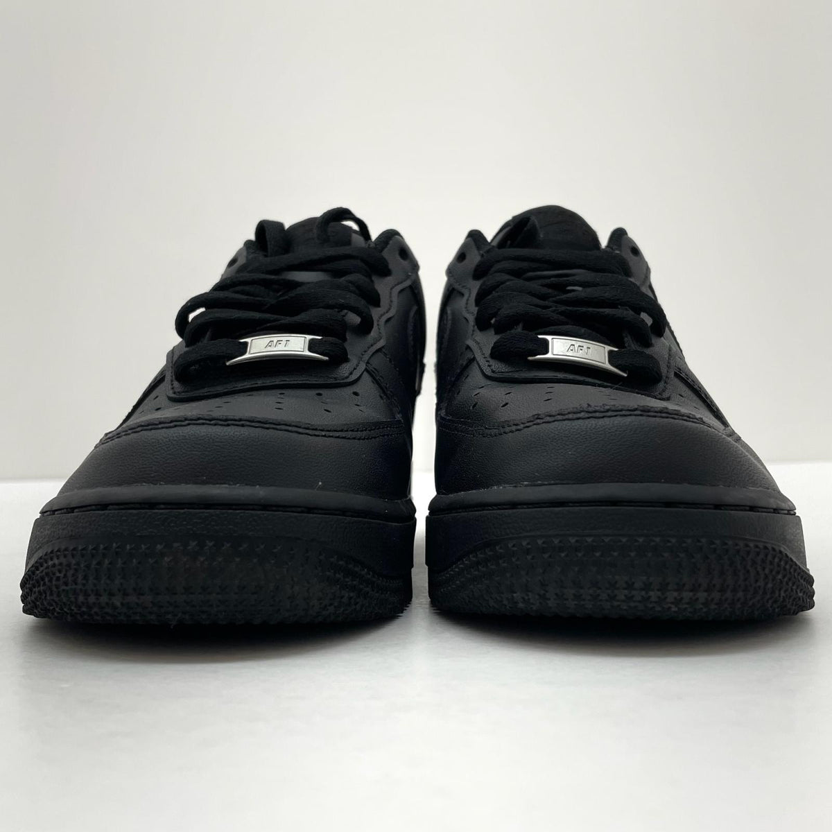 【中古】NIKE | ナイキ Air Force 1 Low '07 "Black/Black"　エアフォース1 ロー '07 "ブラック/ブラック"　スニーカー 靴　CW2288-001 ブラック 25.5cm【尾張小牧店】