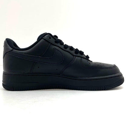 【中古】NIKE | ナイキ Air Force 1 Low '07 "Black/Black"　エアフォース1 ロー '07 "ブラック/ブラック"　スニーカー 靴　CW2288-001 ブラック 25.5cm【尾張小牧店】
