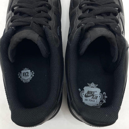 【中古】NIKE | ナイキ Air Force 1 Low '07 "Black/Black"　エアフォース1 ロー '07 "ブラック/ブラック"　スニーカー 靴　CW2288-001 ブラック 25.5cm【尾張小牧店】