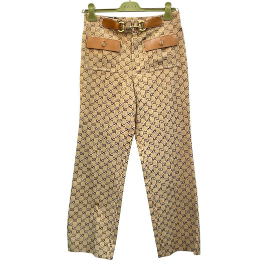 【中古】GUCCI | グッチ ホースビット GGキャンバスパンツ パンツ その他【尾張小牧店】