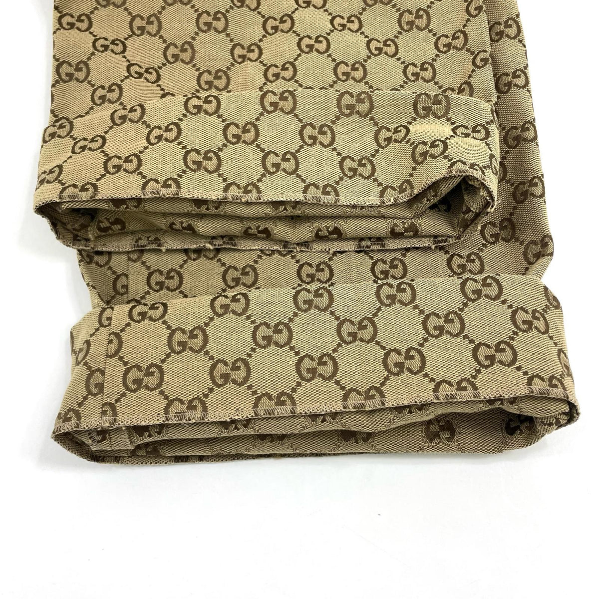 【中古】GUCCI | グッチ ホースビット GGキャンバスパンツ パンツ その他【尾張小牧店】