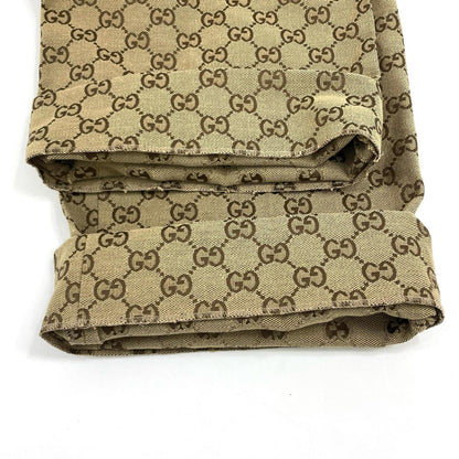【中古】GUCCI | グッチ ホースビット GGキャンバスパンツ パンツ その他【尾張小牧店】