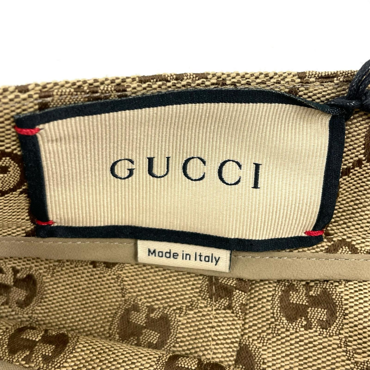 【中古】GUCCI | グッチ ホースビット GGキャンバスパンツ パンツ その他【尾張小牧店】