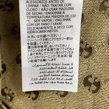 【中古】GUCCI | グッチ ホースビット GGキャンバスパンツ パンツ その他【尾張小牧店】