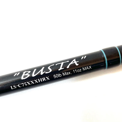 【釣り/つり/釣具/ロッド】DESiGNO | デジーノ スラング LS-C75XXXHRX 釣竿 グリップジョイント【尾張小牧店】